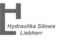 Hydraulika Siłowa Liebherr